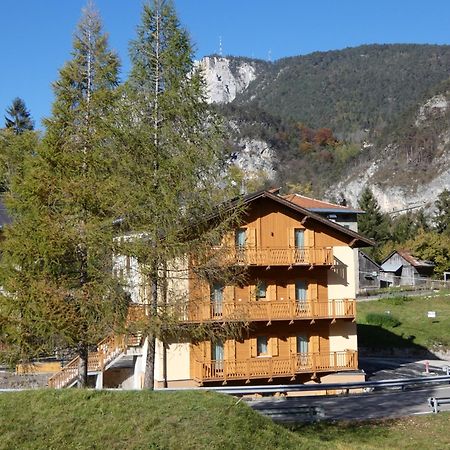 Ai Larici Perarolo di Cadore Exterior foto