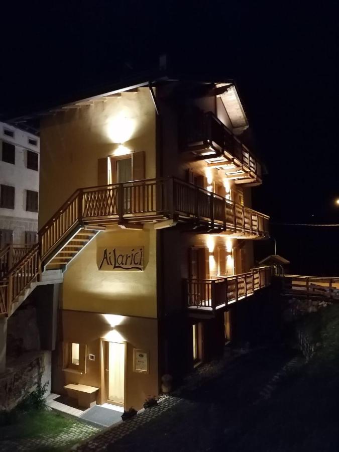 Ai Larici Perarolo di Cadore Exterior foto