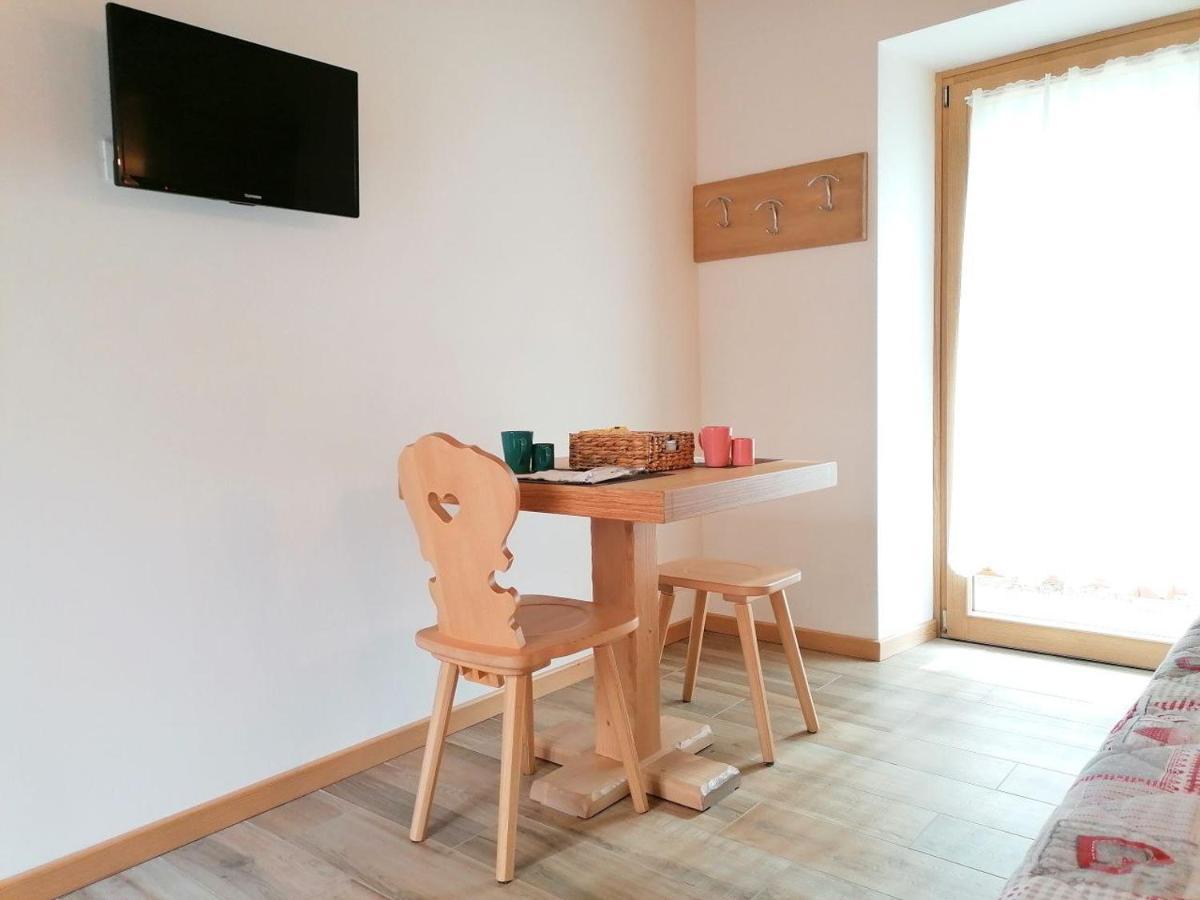 Ai Larici Perarolo di Cadore Exterior foto