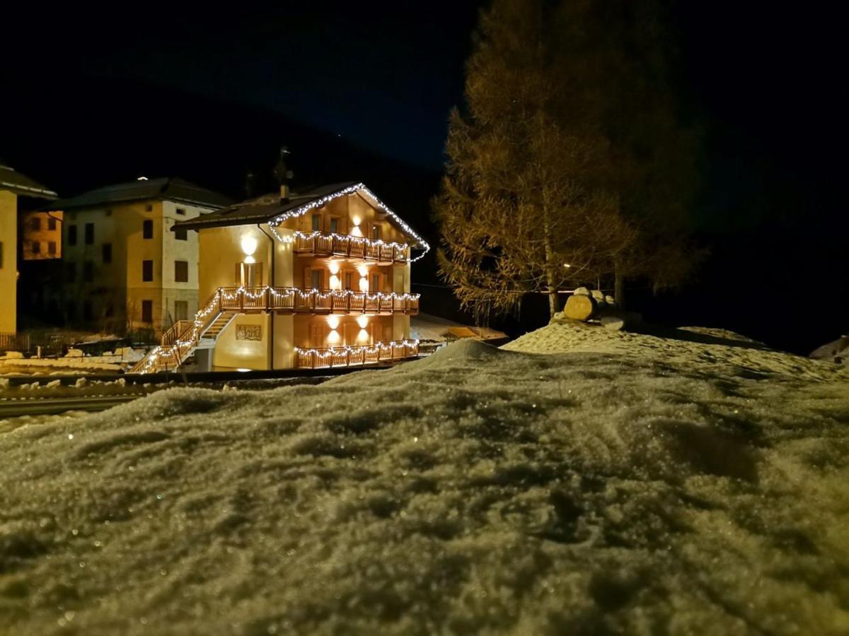 Ai Larici Perarolo di Cadore Exterior foto