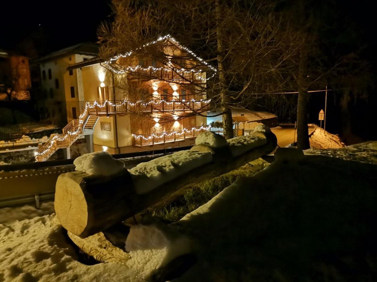 Ai Larici Perarolo di Cadore Exterior foto