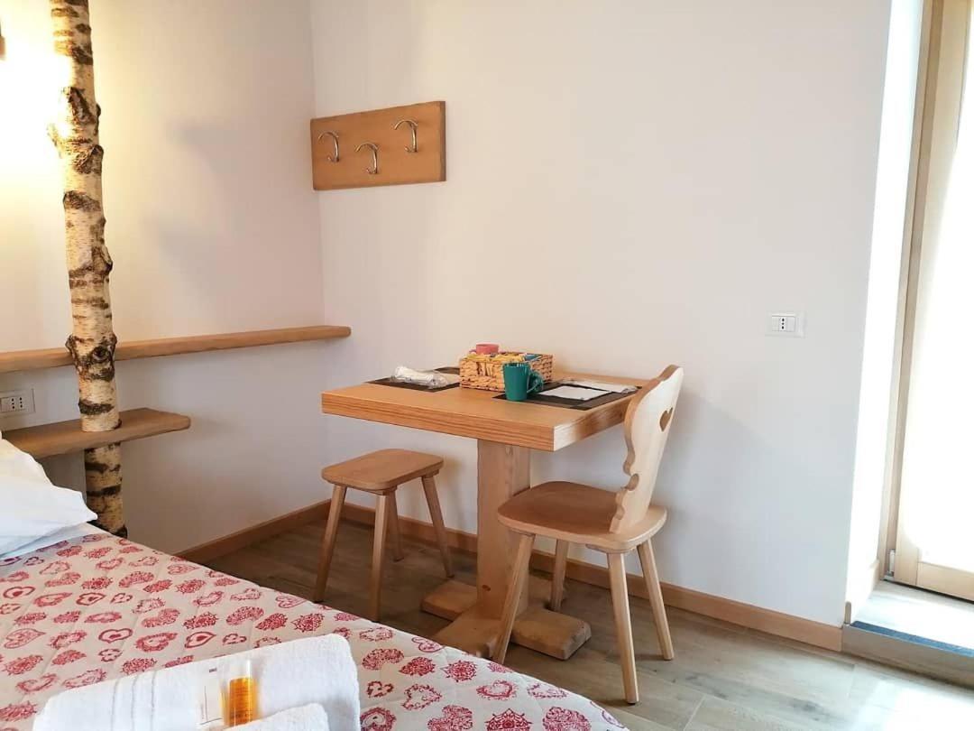 Ai Larici Perarolo di Cadore Quarto foto
