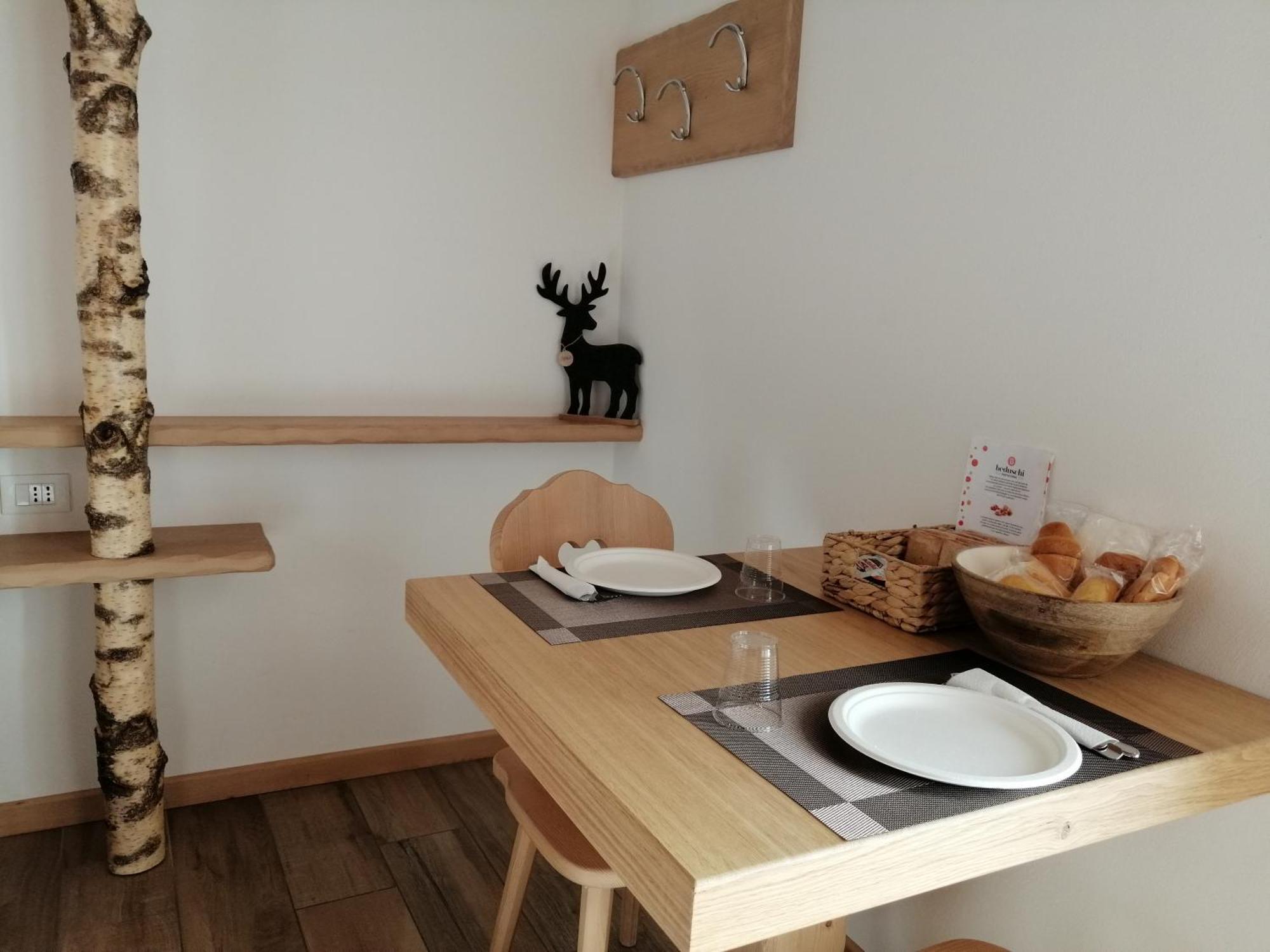 Ai Larici Perarolo di Cadore Quarto foto
