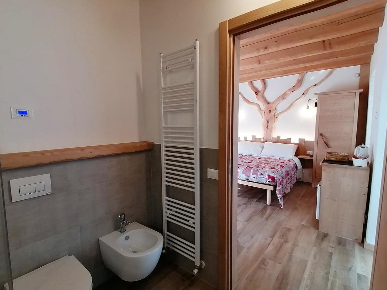 Ai Larici Perarolo di Cadore Quarto foto