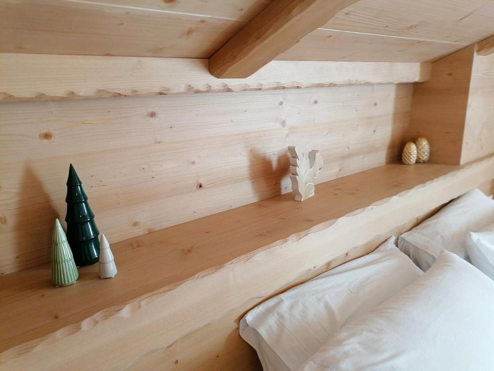 Ai Larici Perarolo di Cadore Quarto foto