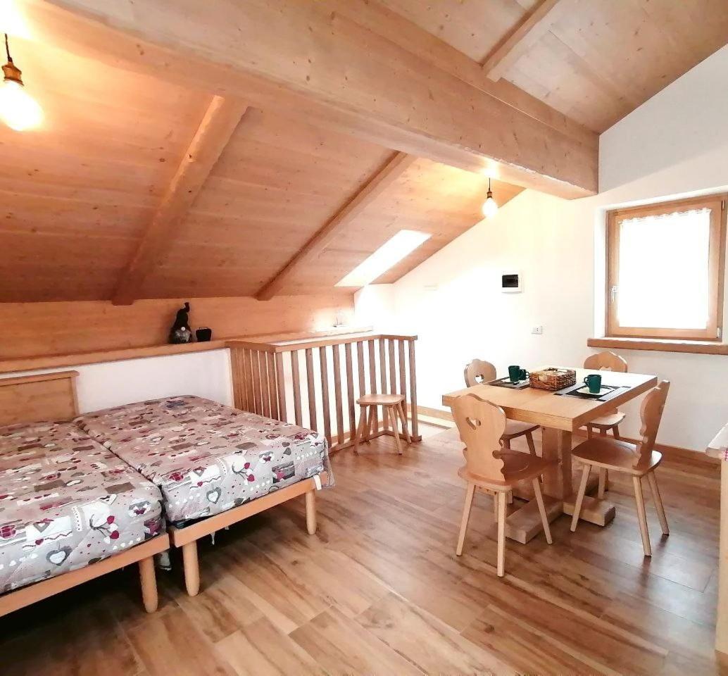 Ai Larici Perarolo di Cadore Quarto foto