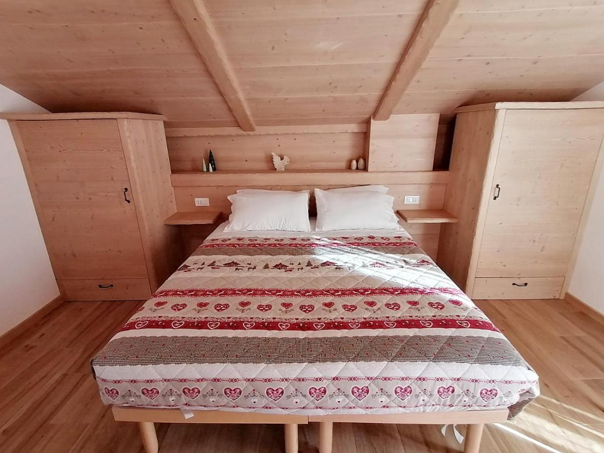 Ai Larici Perarolo di Cadore Exterior foto