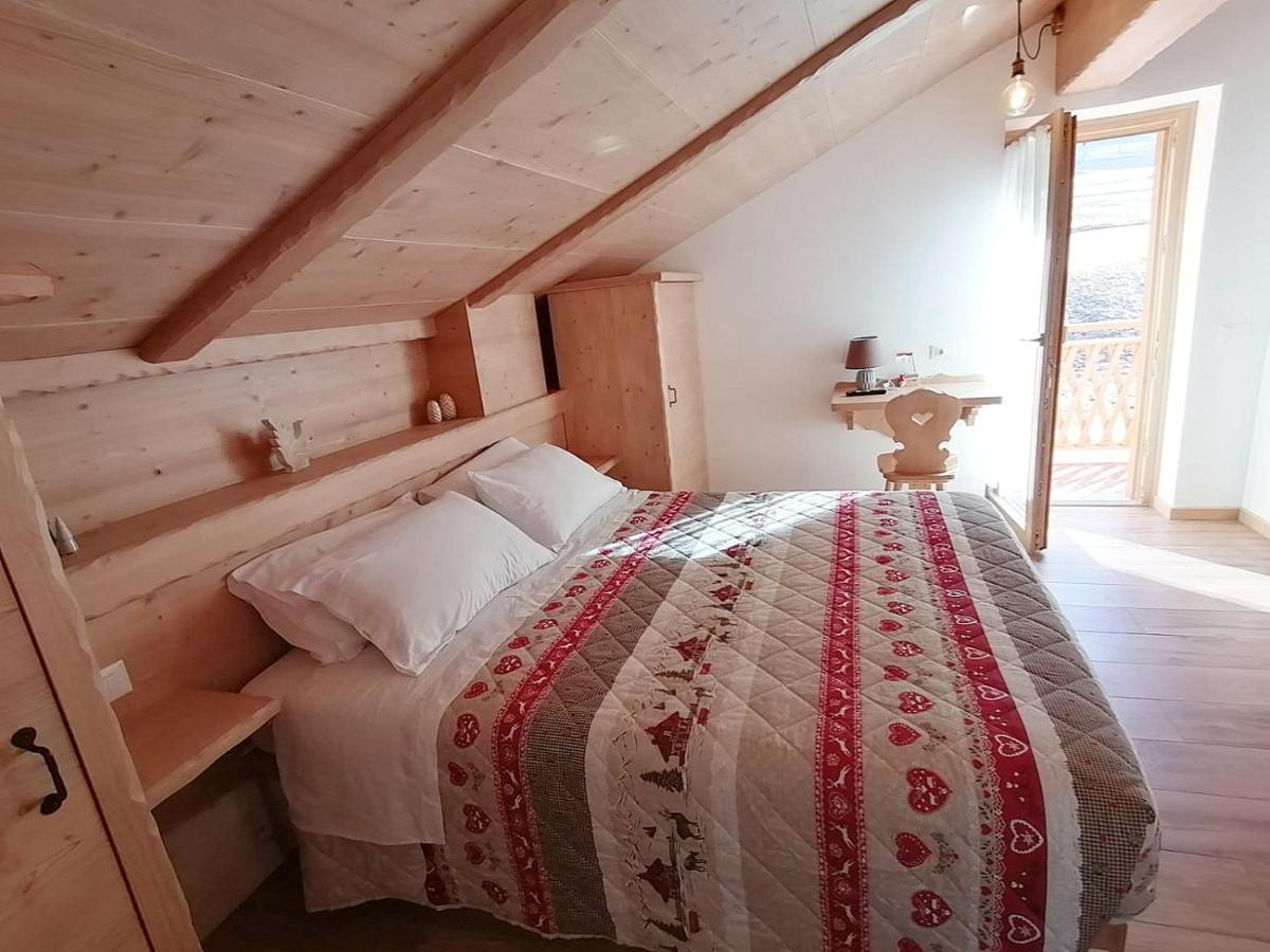 Ai Larici Perarolo di Cadore Exterior foto