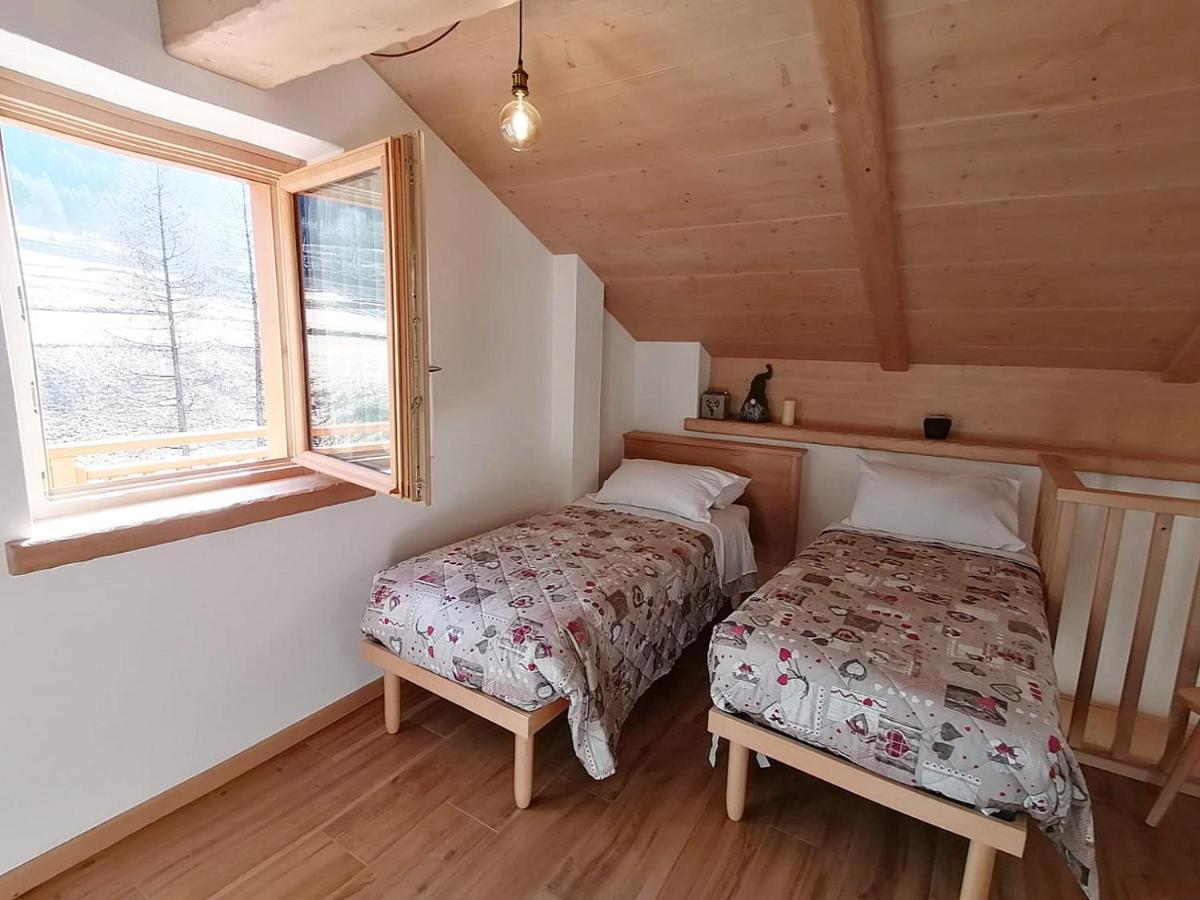 Ai Larici Perarolo di Cadore Exterior foto