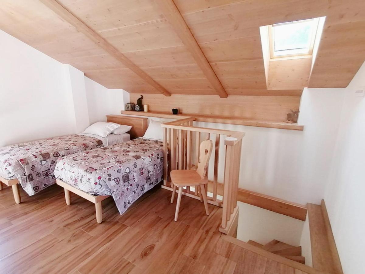Ai Larici Perarolo di Cadore Exterior foto
