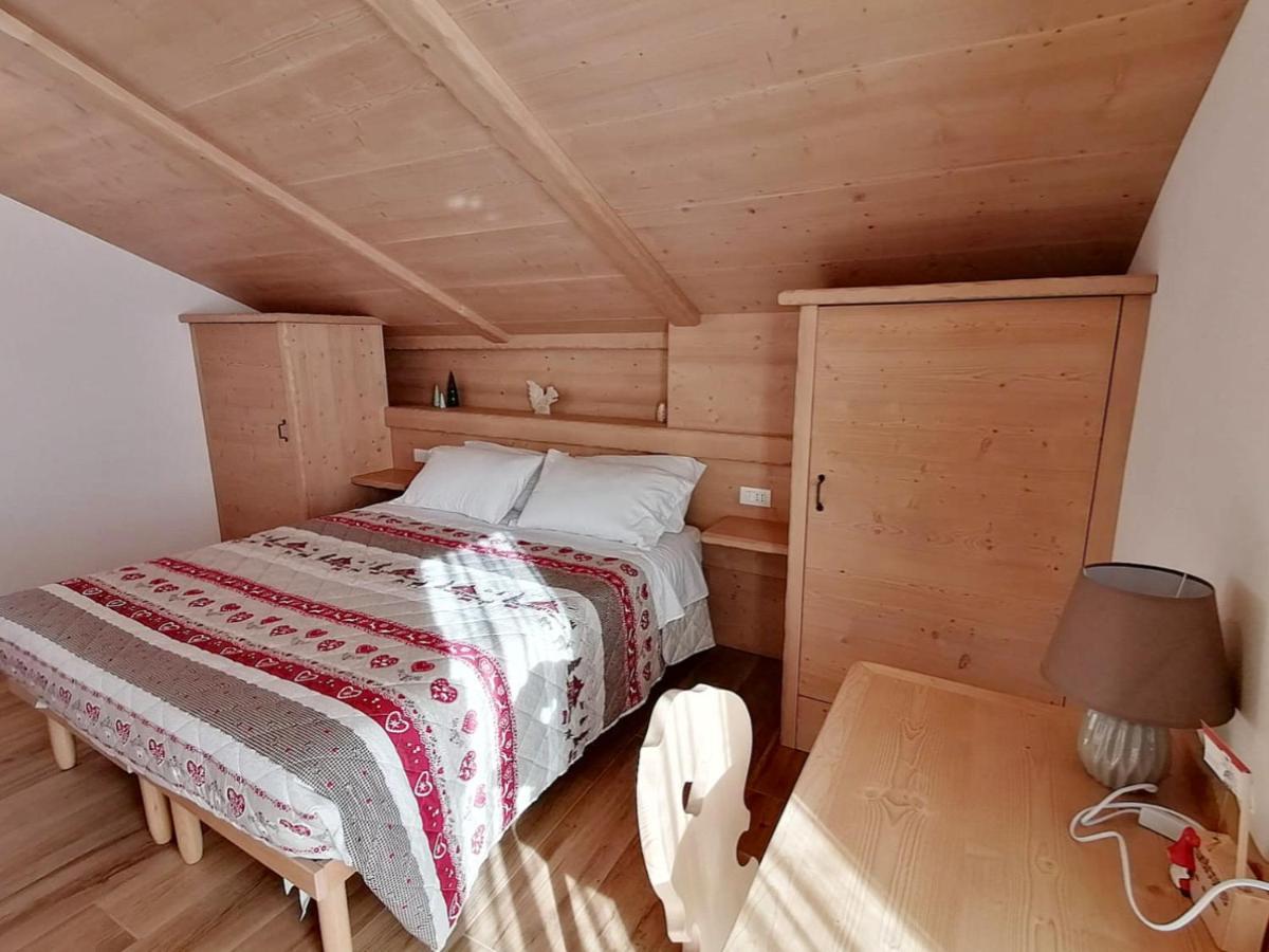Ai Larici Perarolo di Cadore Exterior foto