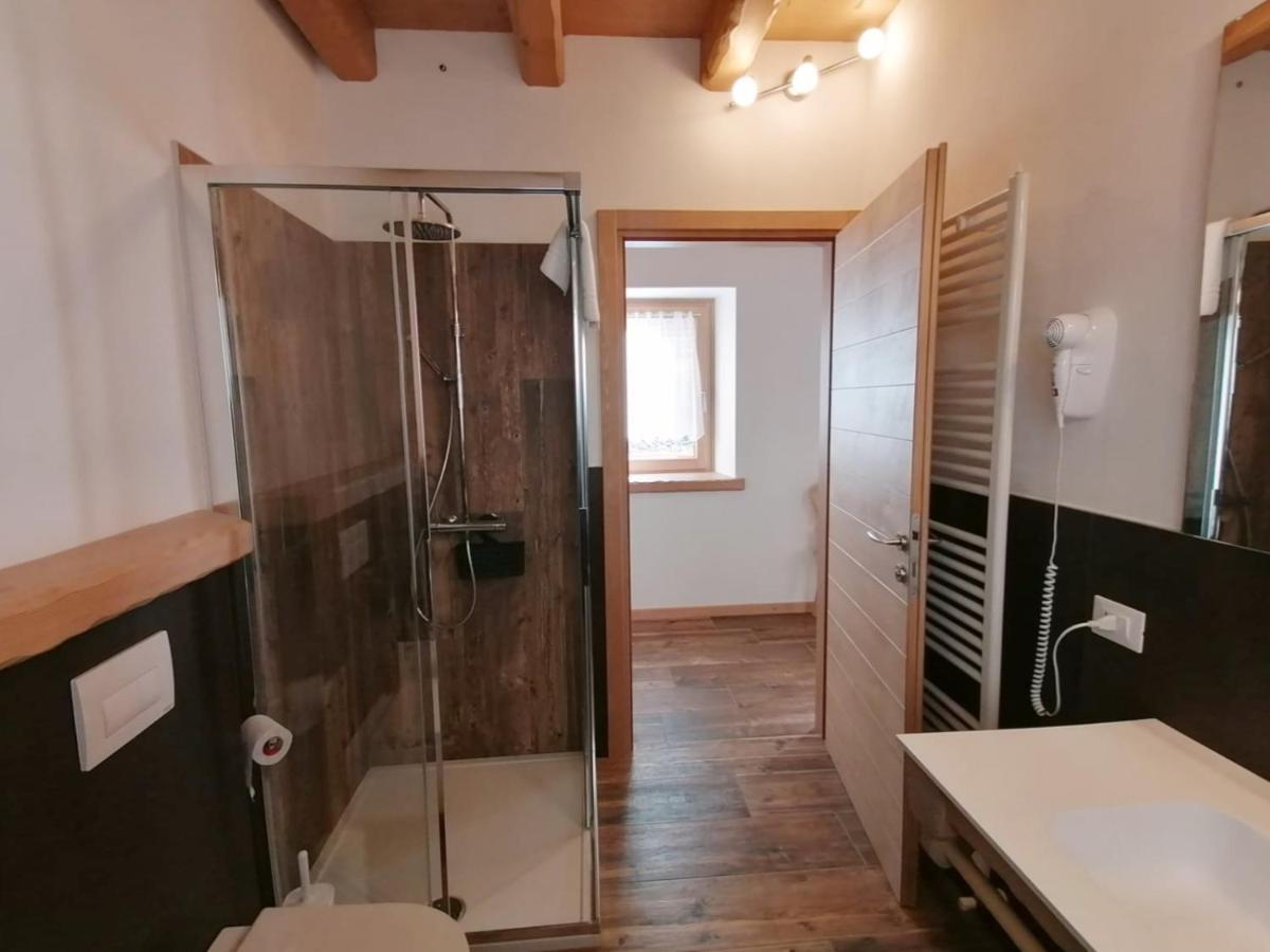 Ai Larici Perarolo di Cadore Exterior foto
