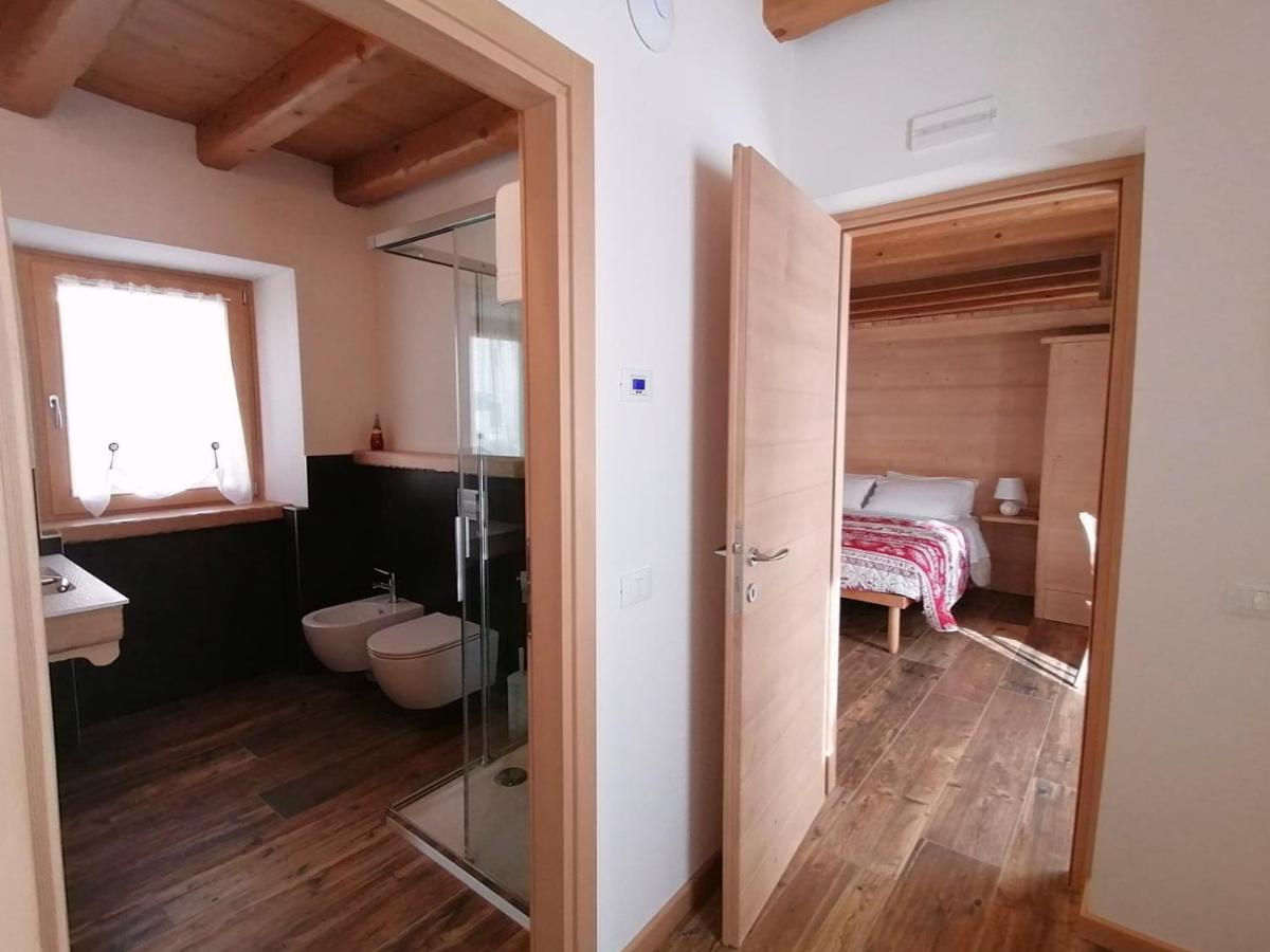 Ai Larici Perarolo di Cadore Exterior foto