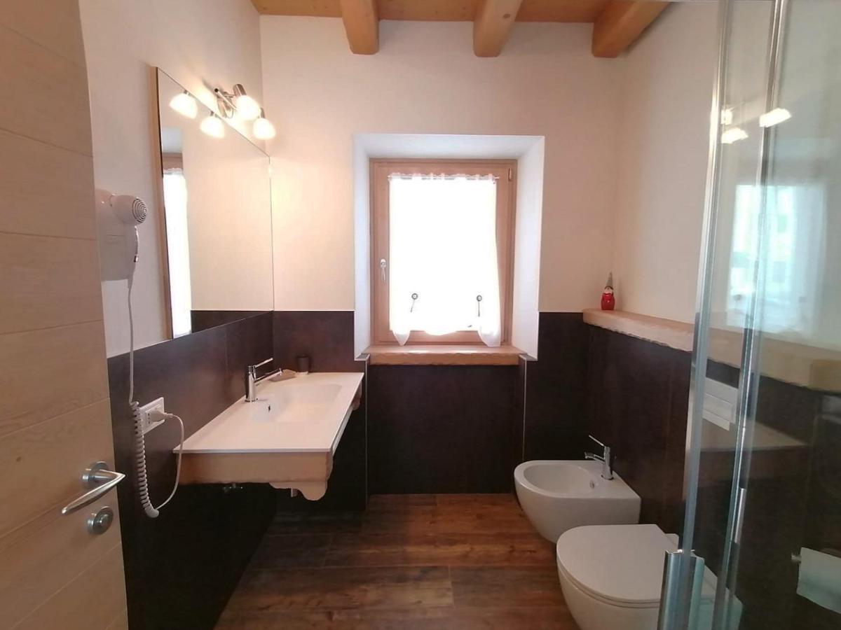 Ai Larici Perarolo di Cadore Exterior foto