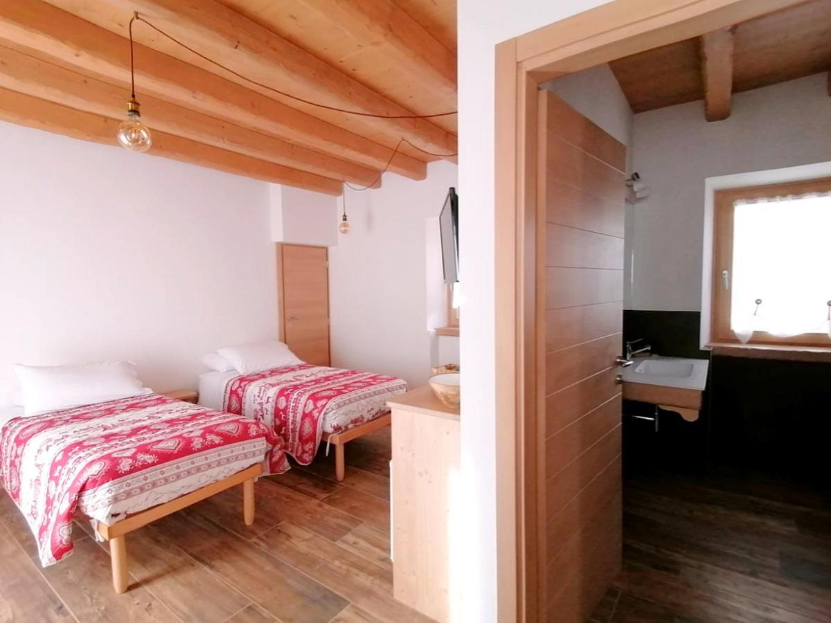 Ai Larici Perarolo di Cadore Exterior foto