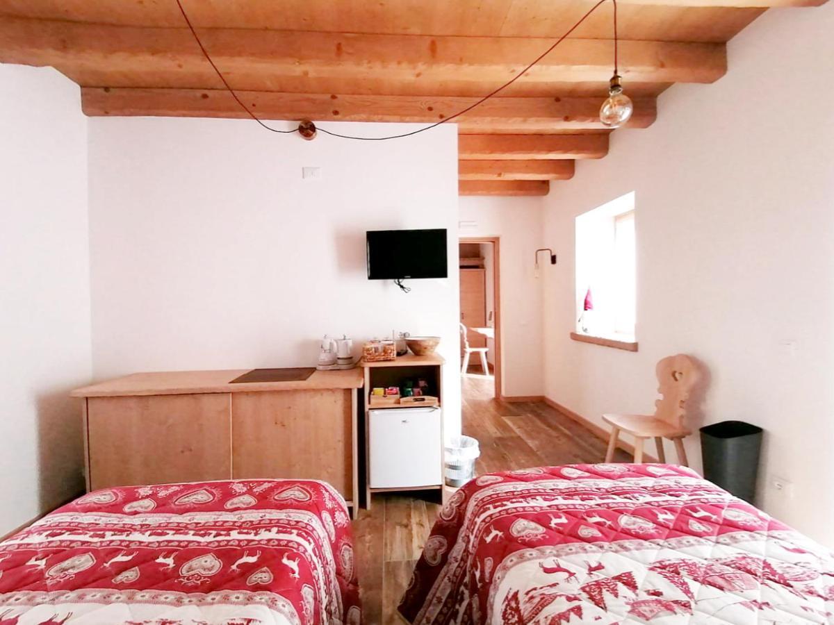 Ai Larici Perarolo di Cadore Exterior foto