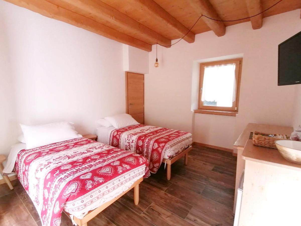 Ai Larici Perarolo di Cadore Exterior foto