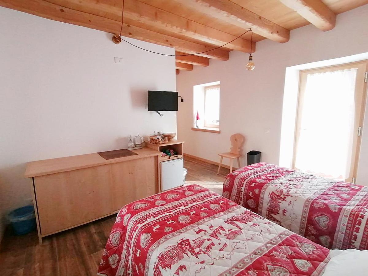Ai Larici Perarolo di Cadore Exterior foto