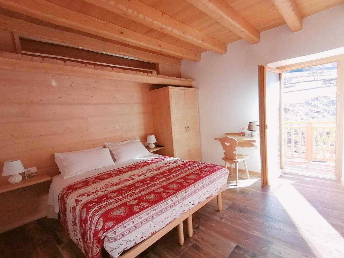 Ai Larici Perarolo di Cadore Exterior foto