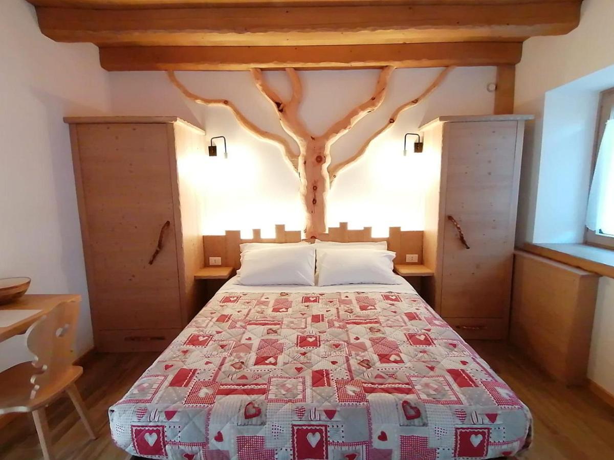 Ai Larici Perarolo di Cadore Exterior foto