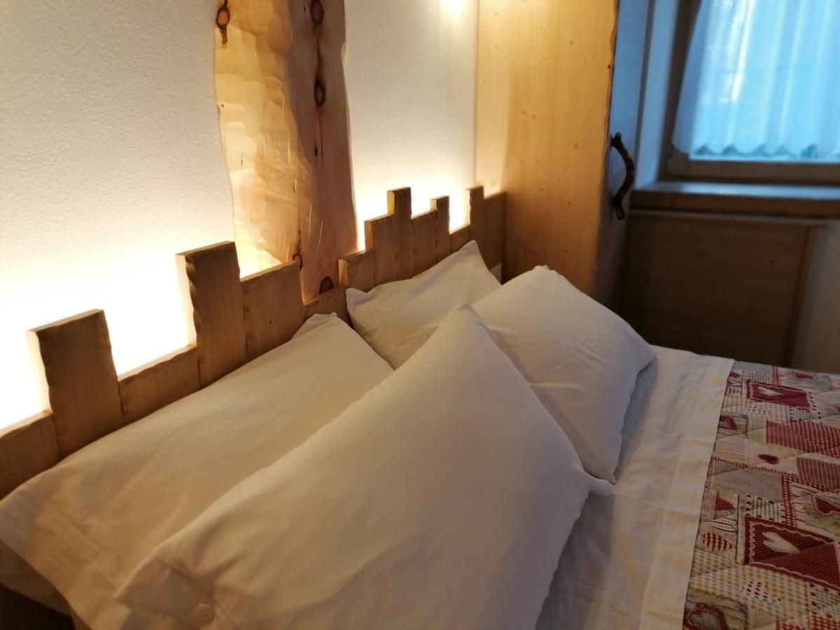 Ai Larici Perarolo di Cadore Exterior foto