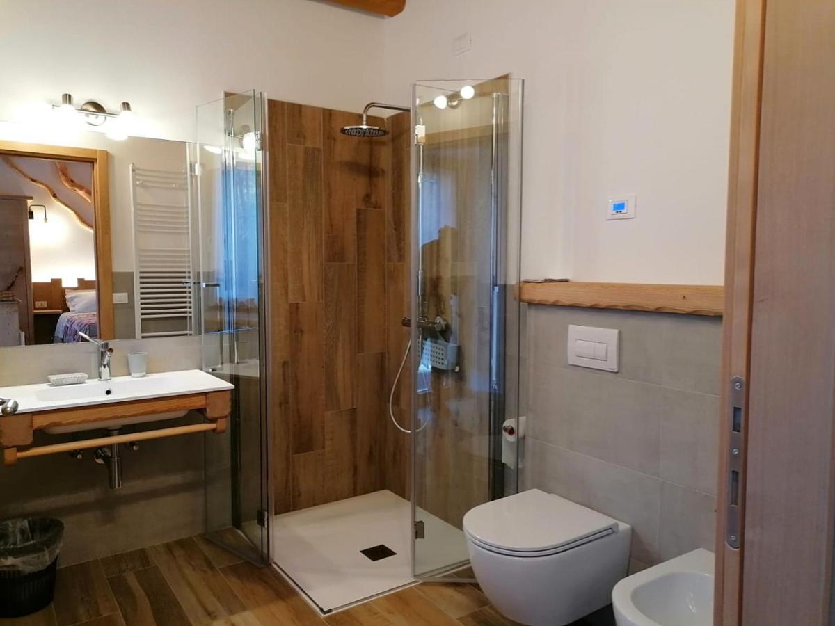 Ai Larici Perarolo di Cadore Exterior foto