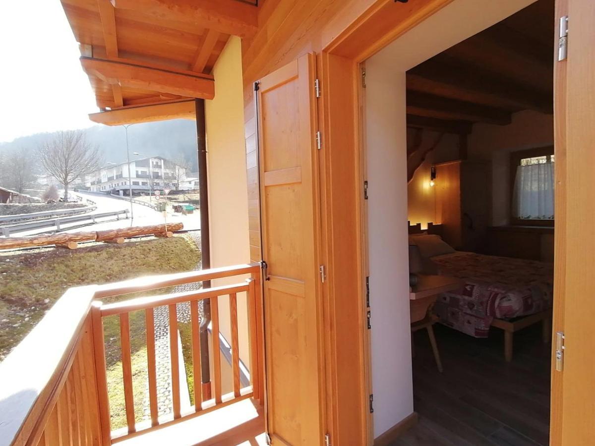 Ai Larici Perarolo di Cadore Exterior foto
