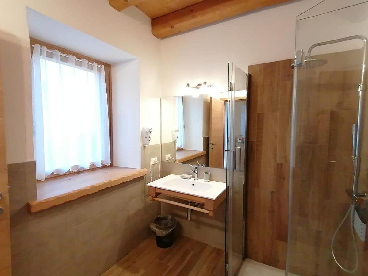 Ai Larici Perarolo di Cadore Exterior foto