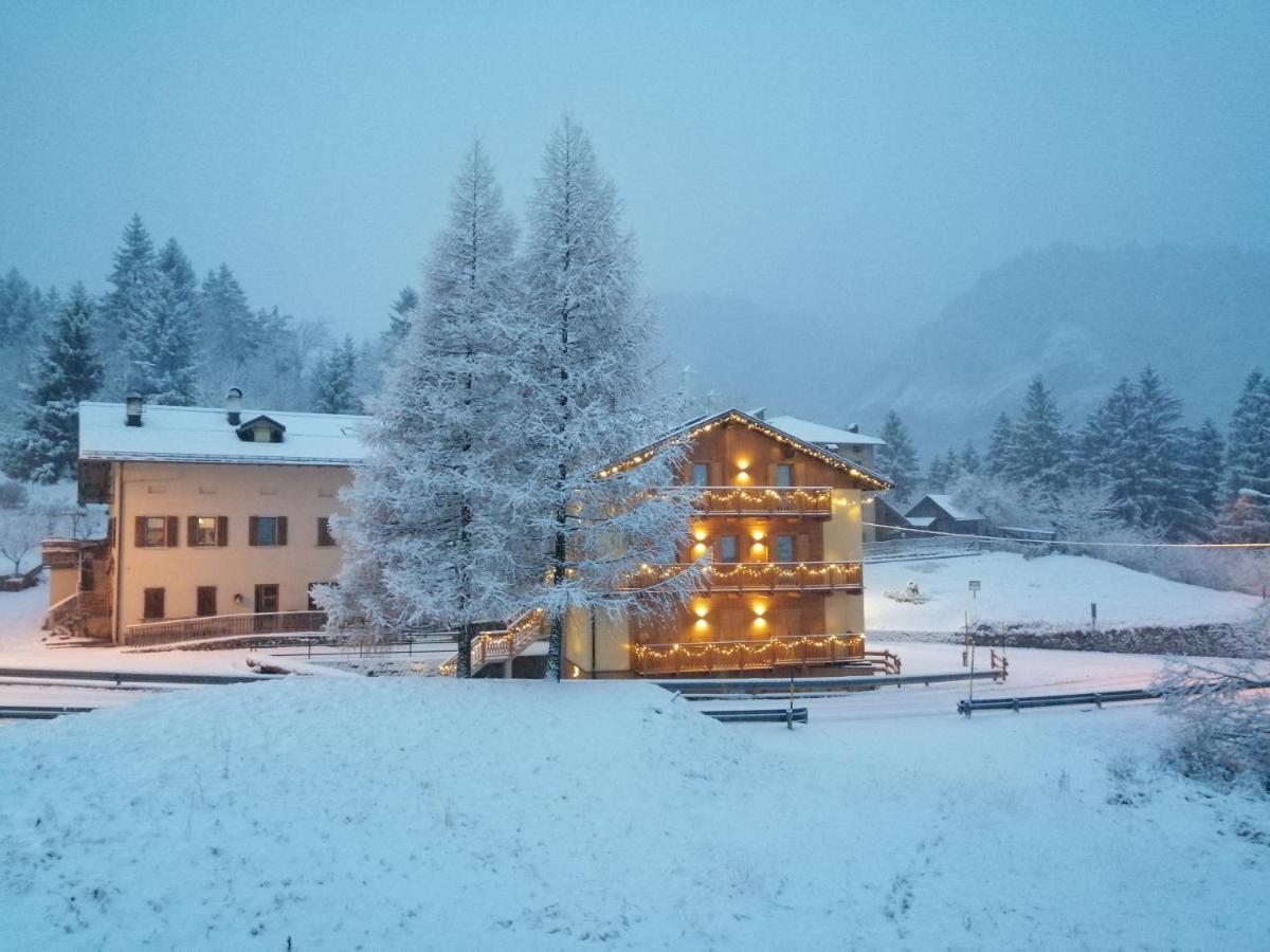 Ai Larici Perarolo di Cadore Exterior foto