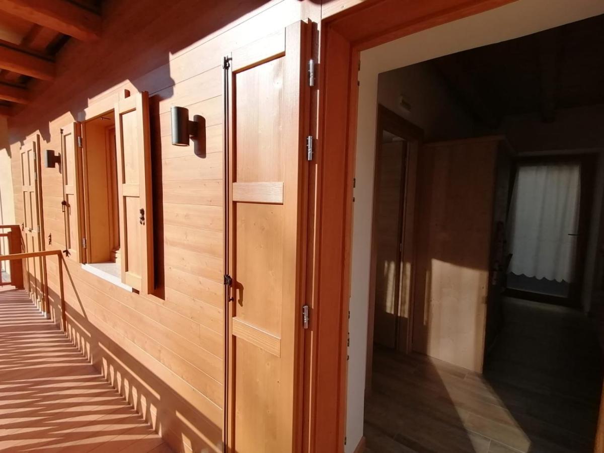 Ai Larici Perarolo di Cadore Exterior foto