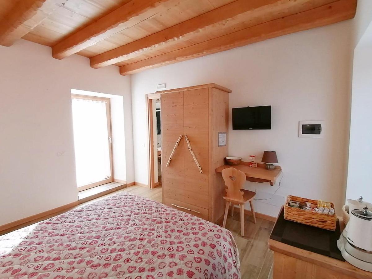 Ai Larici Perarolo di Cadore Exterior foto