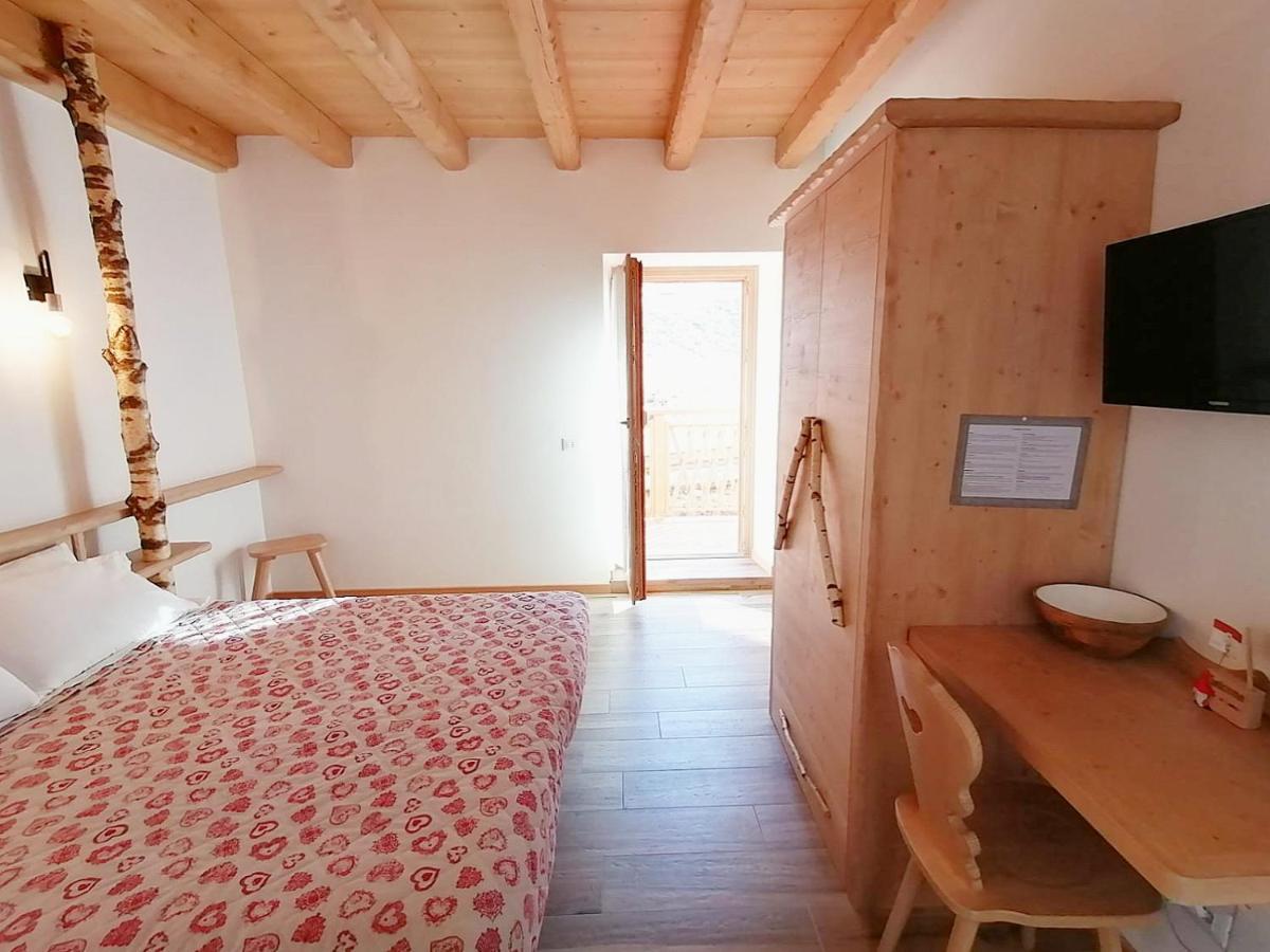 Ai Larici Perarolo di Cadore Exterior foto