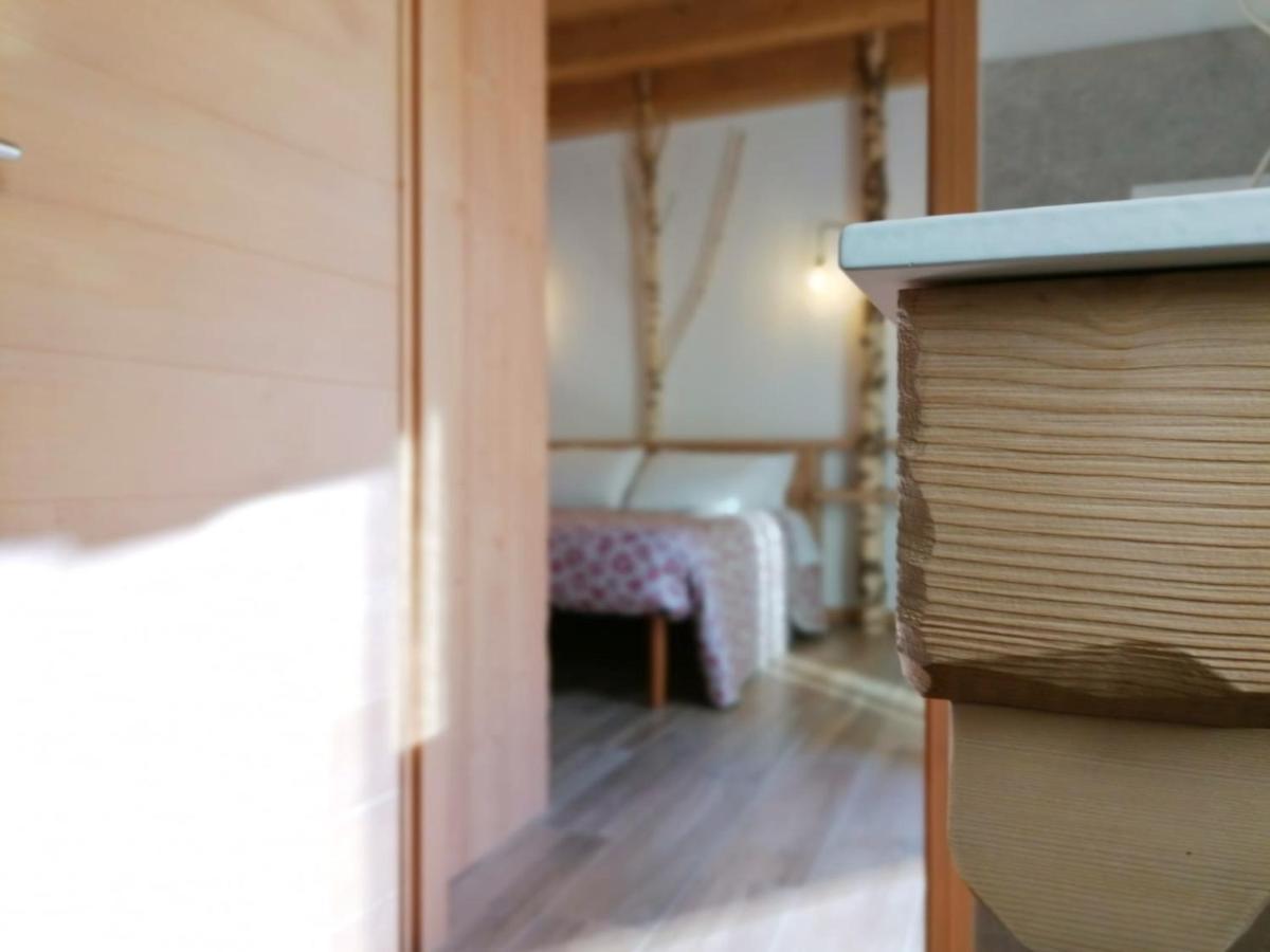 Ai Larici Perarolo di Cadore Exterior foto