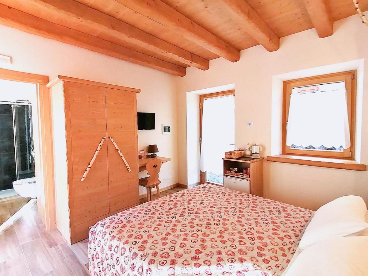 Ai Larici Perarolo di Cadore Exterior foto