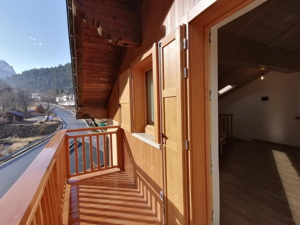 Ai Larici Perarolo di Cadore Exterior foto