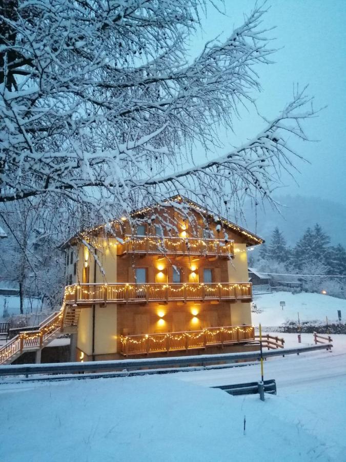Ai Larici Perarolo di Cadore Exterior foto