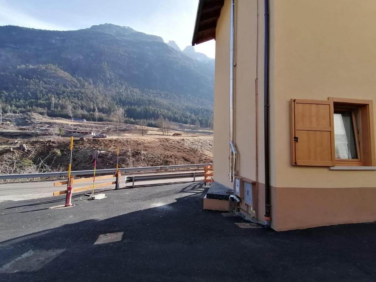 Ai Larici Perarolo di Cadore Exterior foto