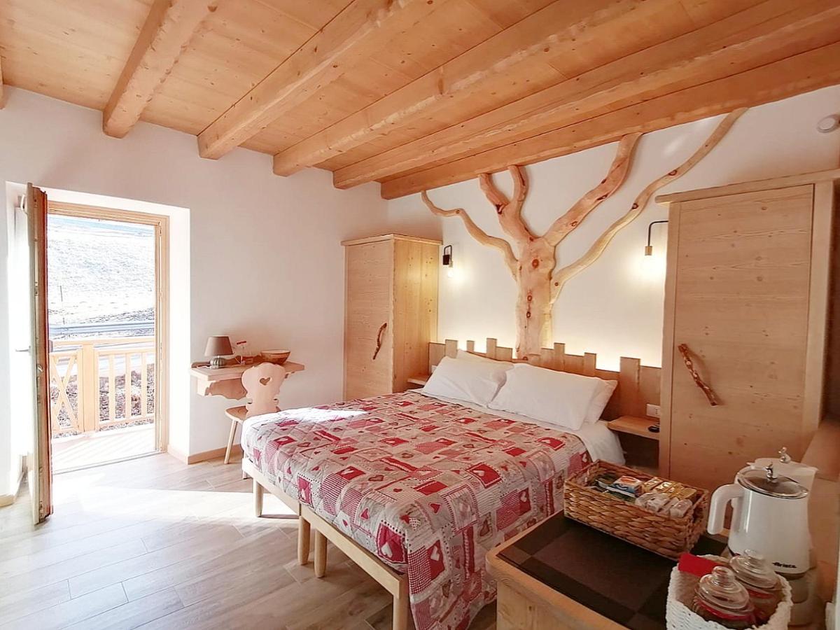 Ai Larici Perarolo di Cadore Exterior foto