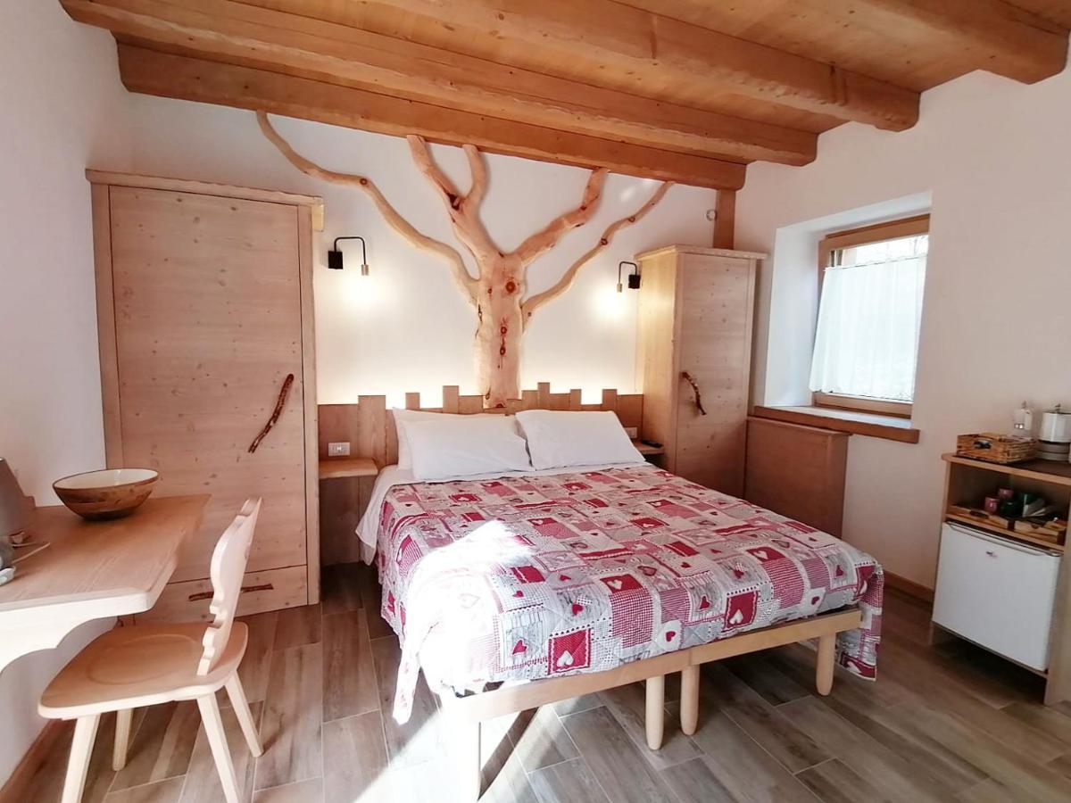 Ai Larici Perarolo di Cadore Exterior foto