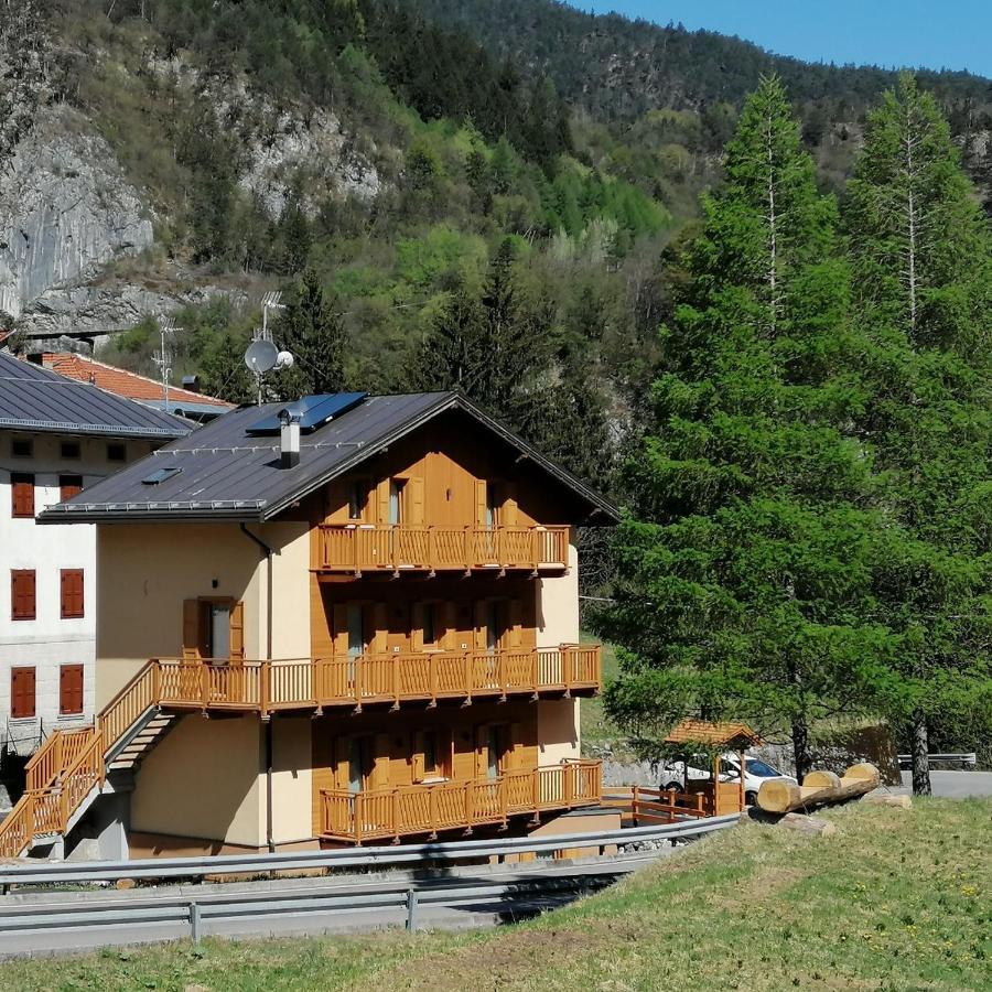 Ai Larici Perarolo di Cadore Exterior foto